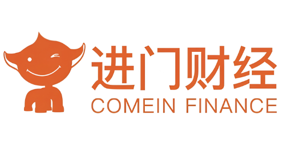 进门财经 logo