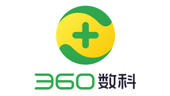 360数科 logo