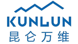 昆仑万维 logo