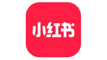 小红书 logo