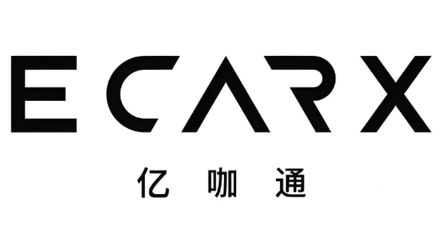亿咖通 logo