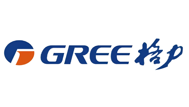 格力 logo