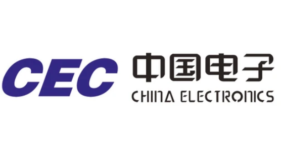 中国电子 logo