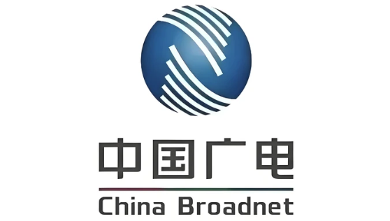 中国广电 logo