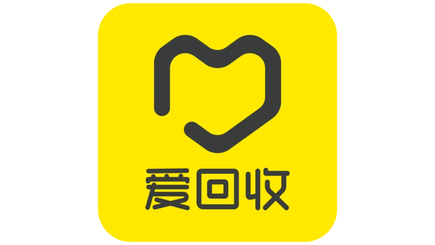 爱回收 logo