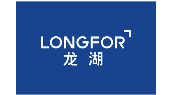 龙湖 logo
