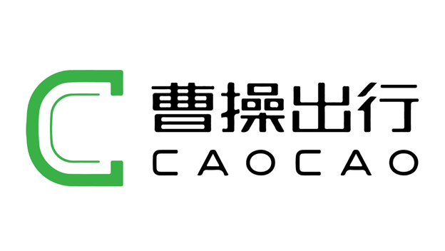 曹操出行 logo