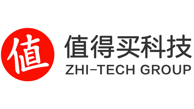 值得买科技 logo