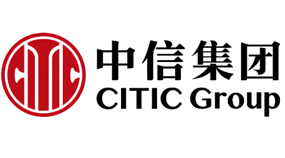 中信集团 logo