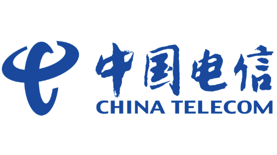 中国电信 logo