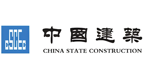 中国建筑 logo