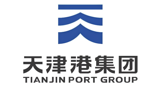 天津港集团 logo