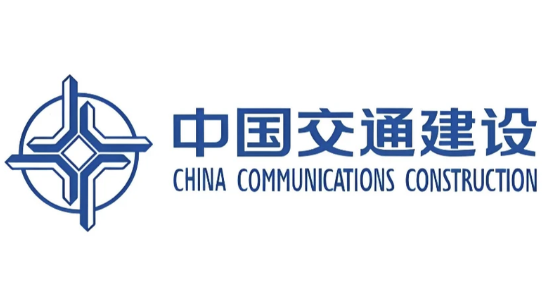 中国交建 logo