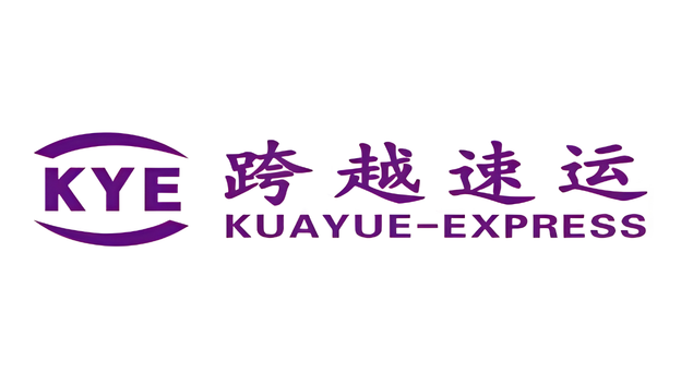 跨越速运 logo