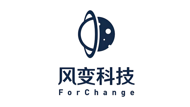 风变科技 logo